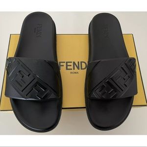 Fendi Slide Sandals